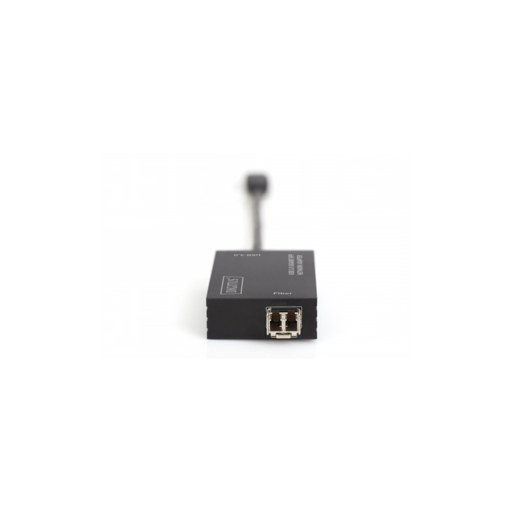 Produktbild för DIGITUS DN-3026 - nätverksadapter - USB 3.0 - Gigabit SFP x 1