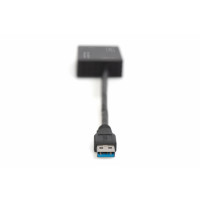Produktbild för DIGITUS DN-3026 - nätverksadapter - USB 3.0 - Gigabit SFP x 1