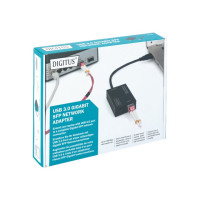 Produktbild för DIGITUS DN-3026 - nätverksadapter - USB 3.0 - Gigabit SFP x 1