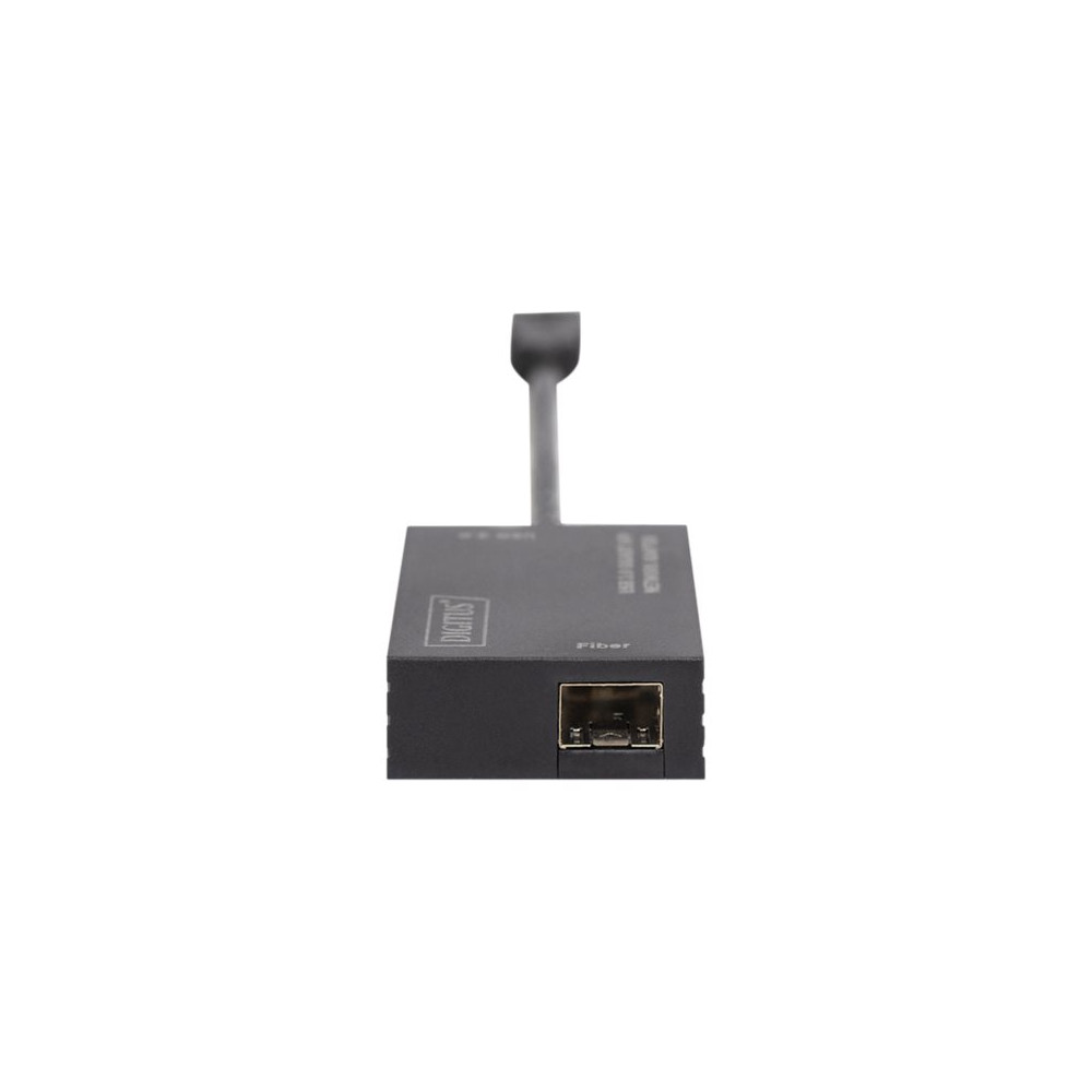 Produktbild för DIGITUS DN-3026 - nätverksadapter - USB 3.0 - Gigabit SFP x 1