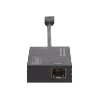 Produktbild för DIGITUS DN-3026 - nätverksadapter - USB 3.0 - Gigabit SFP x 1