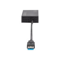 Produktbild för DIGITUS DN-3026 - nätverksadapter - USB 3.0 - Gigabit SFP x 1