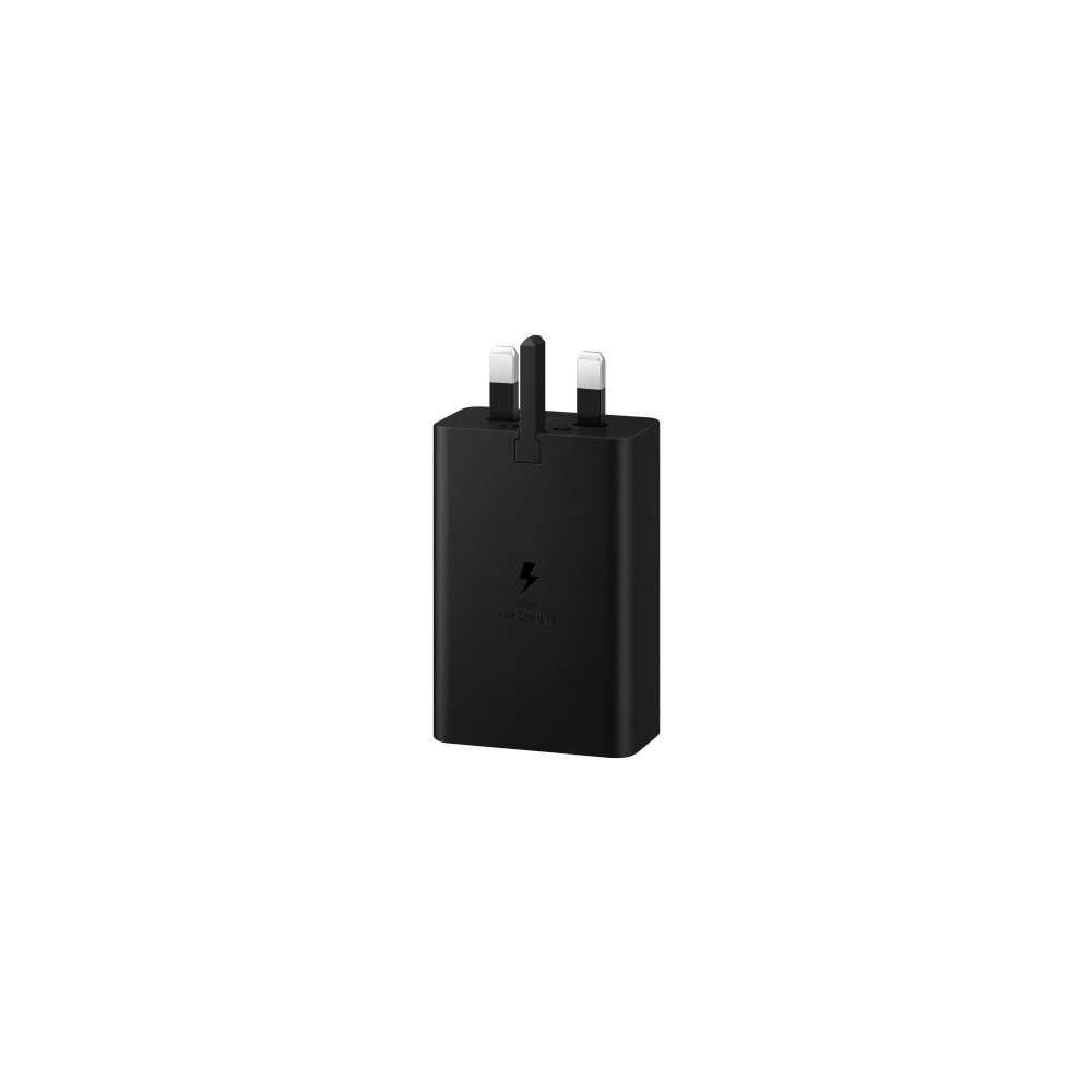 Produktbild för Samsung EP-T6530 strömadapter - 2 x USB-C, USB - 65 watt