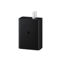 Produktbild för Samsung EP-T6530 strömadapter - 2 x USB-C, USB - 65 watt
