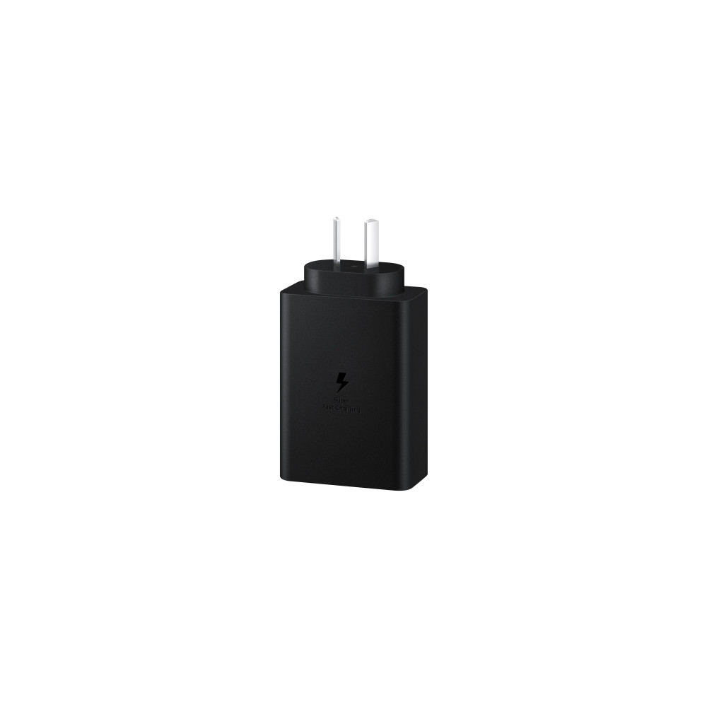 Produktbild för Samsung EP-T6530 strömadapter - 2 x USB-C, USB - 65 watt