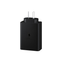 Produktbild för Samsung EP-T6530 strömadapter - 2 x USB-C, USB - 65 watt