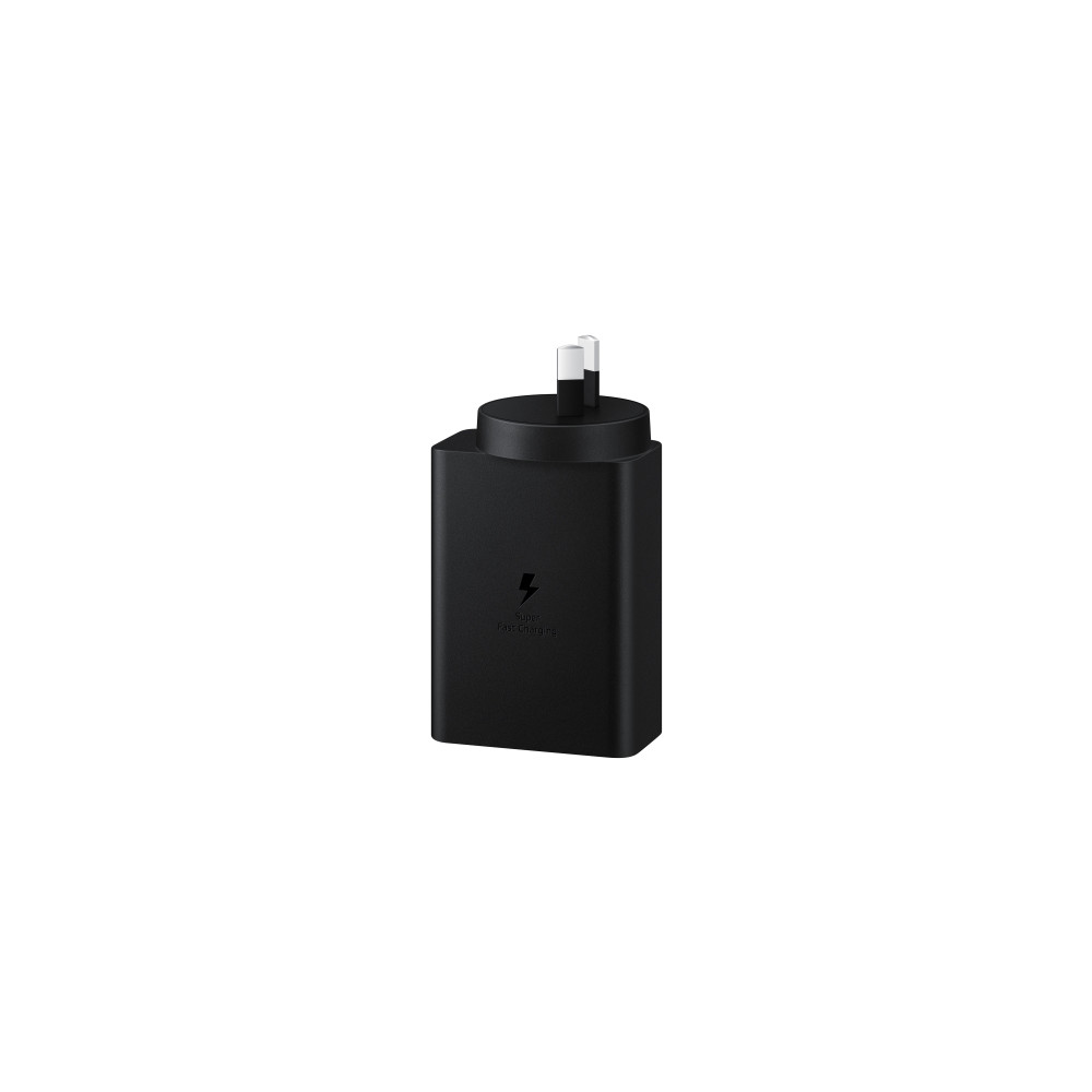 Produktbild för Samsung EP-T6530 strömadapter - 2 x USB-C, USB - 65 watt