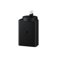 Produktbild för Samsung EP-T6530 strömadapter - 2 x USB-C, USB - 65 watt