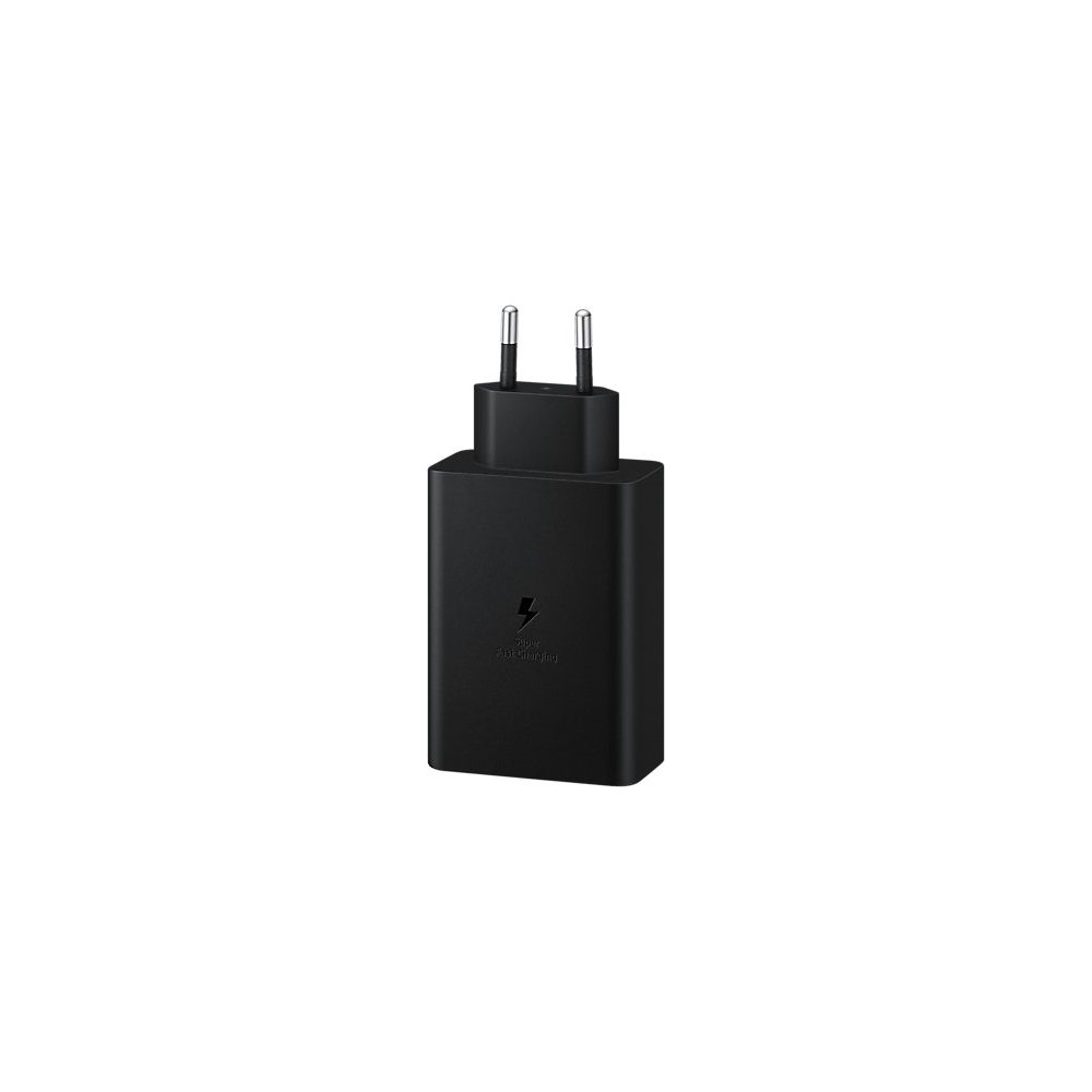 Produktbild för Samsung EP-T6530 strömadapter - 2 x USB-C, USB - 65 watt