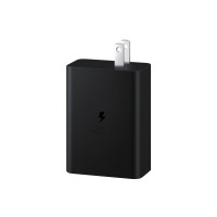 Produktbild för Samsung EP-T6530 strömadapter - 2 x USB-C, USB - 65 watt