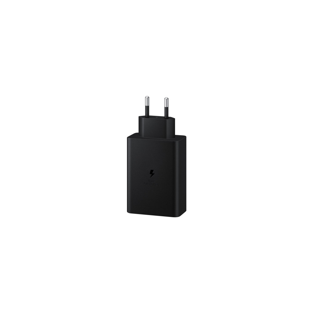 Produktbild för Samsung EP-T6530 strömadapter - 2 x USB-C, USB - 65 watt