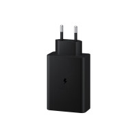 Produktbild för Samsung EP-T6530 strömadapter - 2 x USB-C, USB - 65 watt