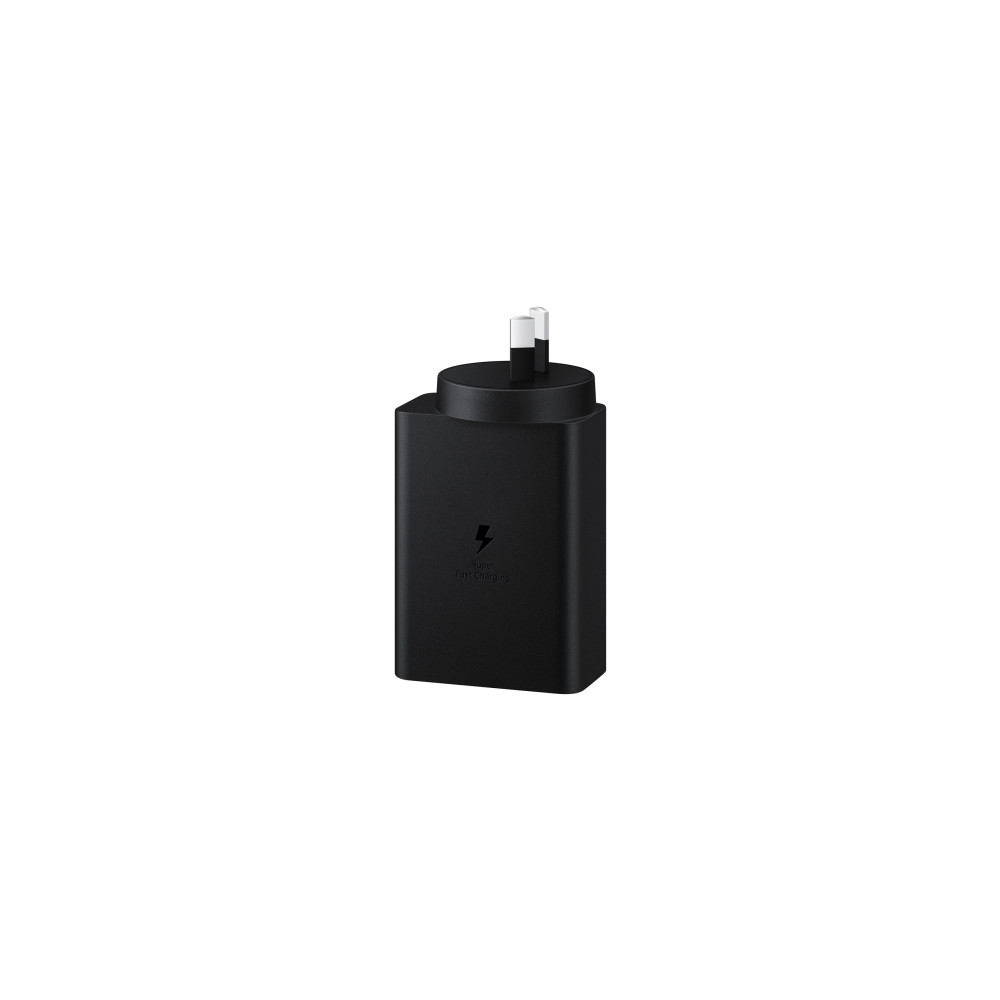 Produktbild för Samsung EP-T6530 strömadapter - 2 x USB-C, USB - 65 watt