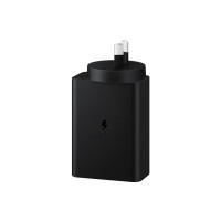 Produktbild för Samsung EP-T6530 strömadapter - 2 x USB-C, USB - 65 watt