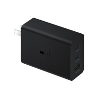 Produktbild för Samsung EP-T6530 strömadapter - 2 x USB-C, USB - 65 watt