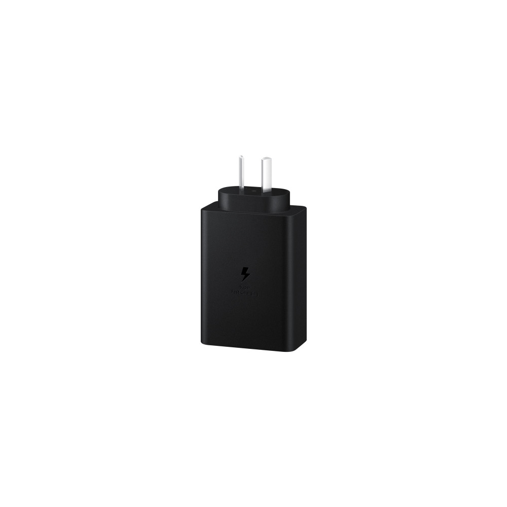 Produktbild för Samsung EP-T6530 strömadapter - 2 x USB-C, USB - 65 watt
