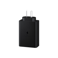 Produktbild för Samsung EP-T6530 strömadapter - 2 x USB-C, USB - 65 watt