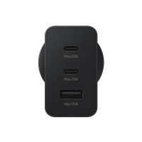Produktbild för Samsung EP-T6530 strömadapter - 2 x USB-C, USB - 65 watt
