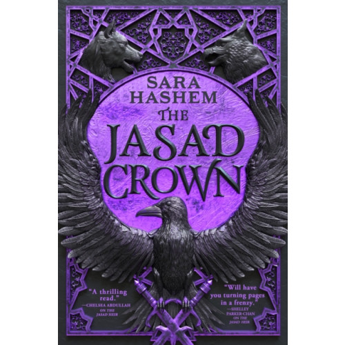 Little, Brown Book Group The Jasad Crown (häftad, eng)