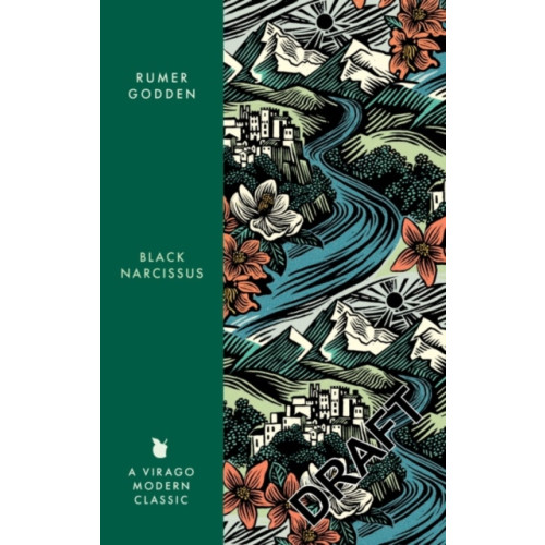 Little, Brown Book Group Black Narcissus (häftad, eng)