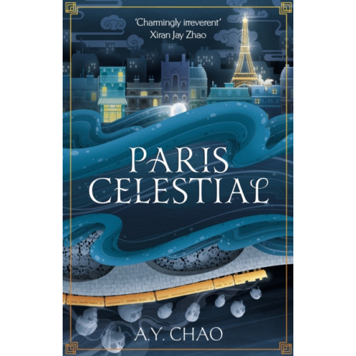 Hodder & Stoughton Paris Celestial (häftad, eng)