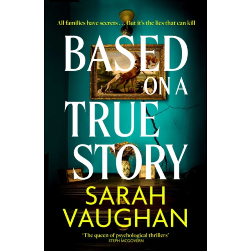Simon & Schuster Ltd Based on a True Story (inbunden, eng)
