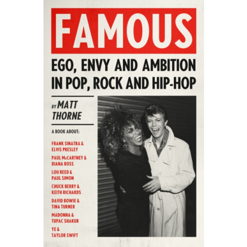 Orion Famous (häftad, eng)