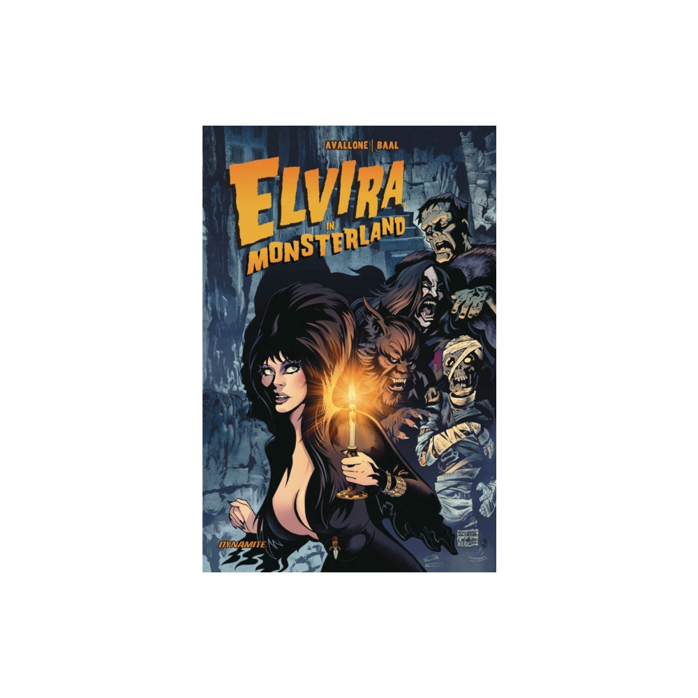 Produktbild för Elvira (inbunden, eng)
