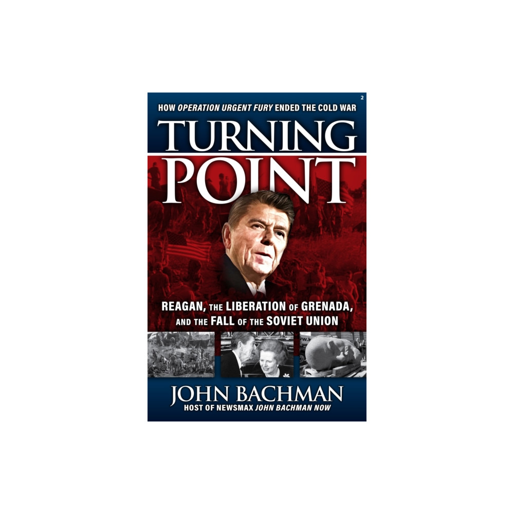 Produktbild för Turning Point (inbunden, eng)