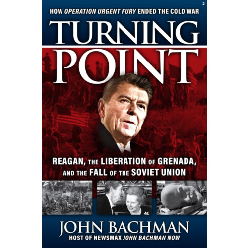 Humanix Books Turning Point (inbunden, eng)