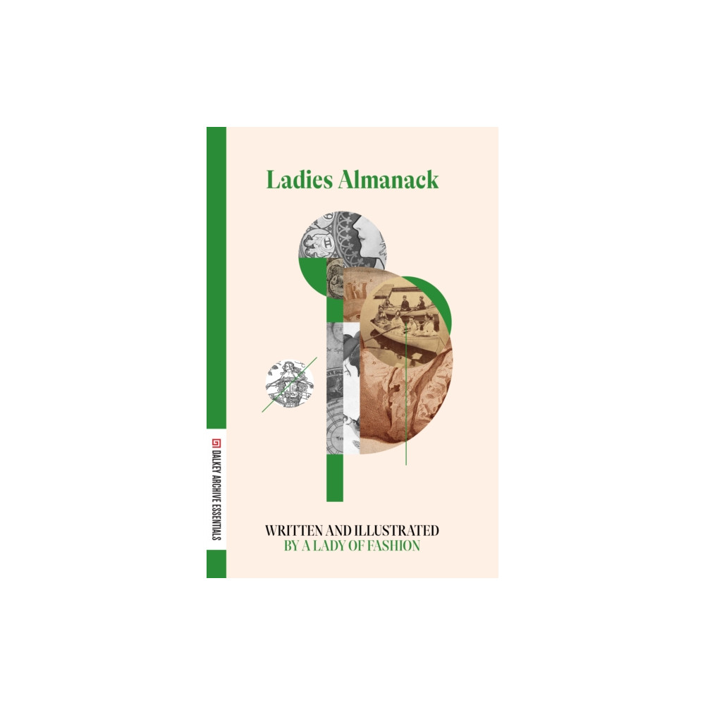 Produktbild för Ladies Almanack (häftad, eng)