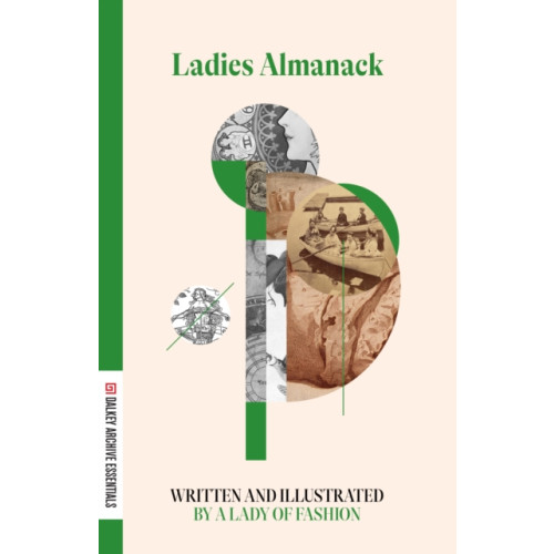 Dalkey Archive Press Ladies Almanack (häftad, eng)