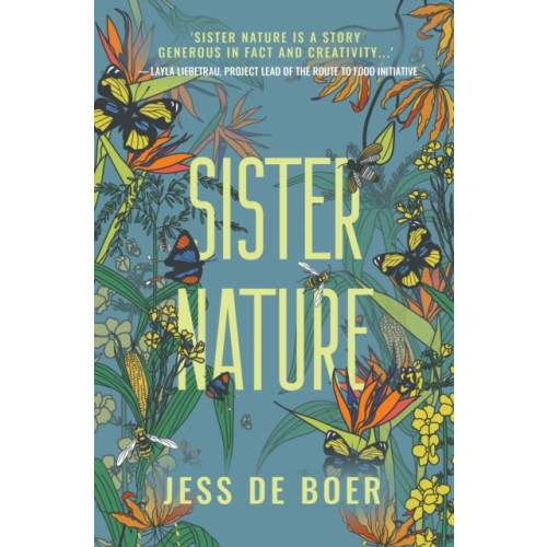Jacaranda Books Art Music Ltd Sister Nature (häftad, eng)