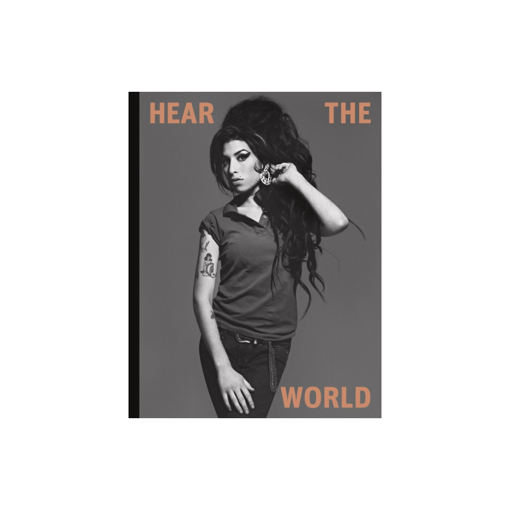 Produktbild för Bryan Adams: Hear the World (inbunden, eng)