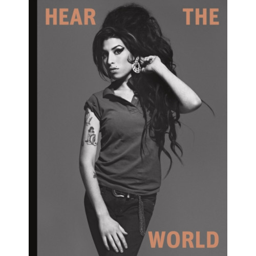 Steidl Publishers Bryan Adams: Hear the World (inbunden, eng)