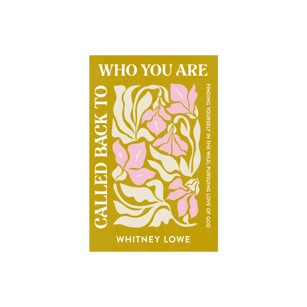 Produktbild för Called Back to Who You Are (häftad, eng)