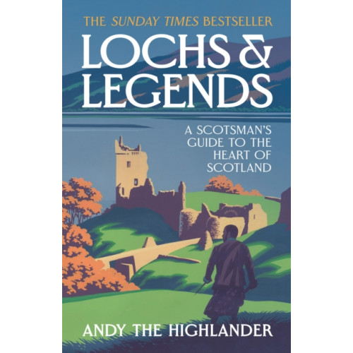 HarperCollins Publishers Lochs and Legends (häftad, eng)