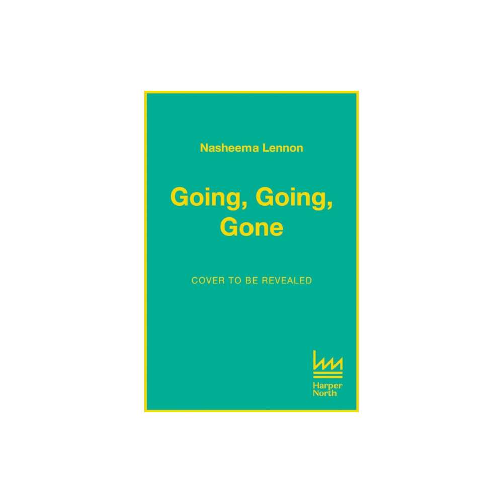 Produktbild för Going, Going, Gone (häftad, eng)