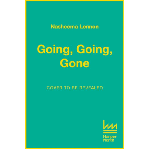 HarperCollins Publishers Going, Going, Gone (häftad, eng)