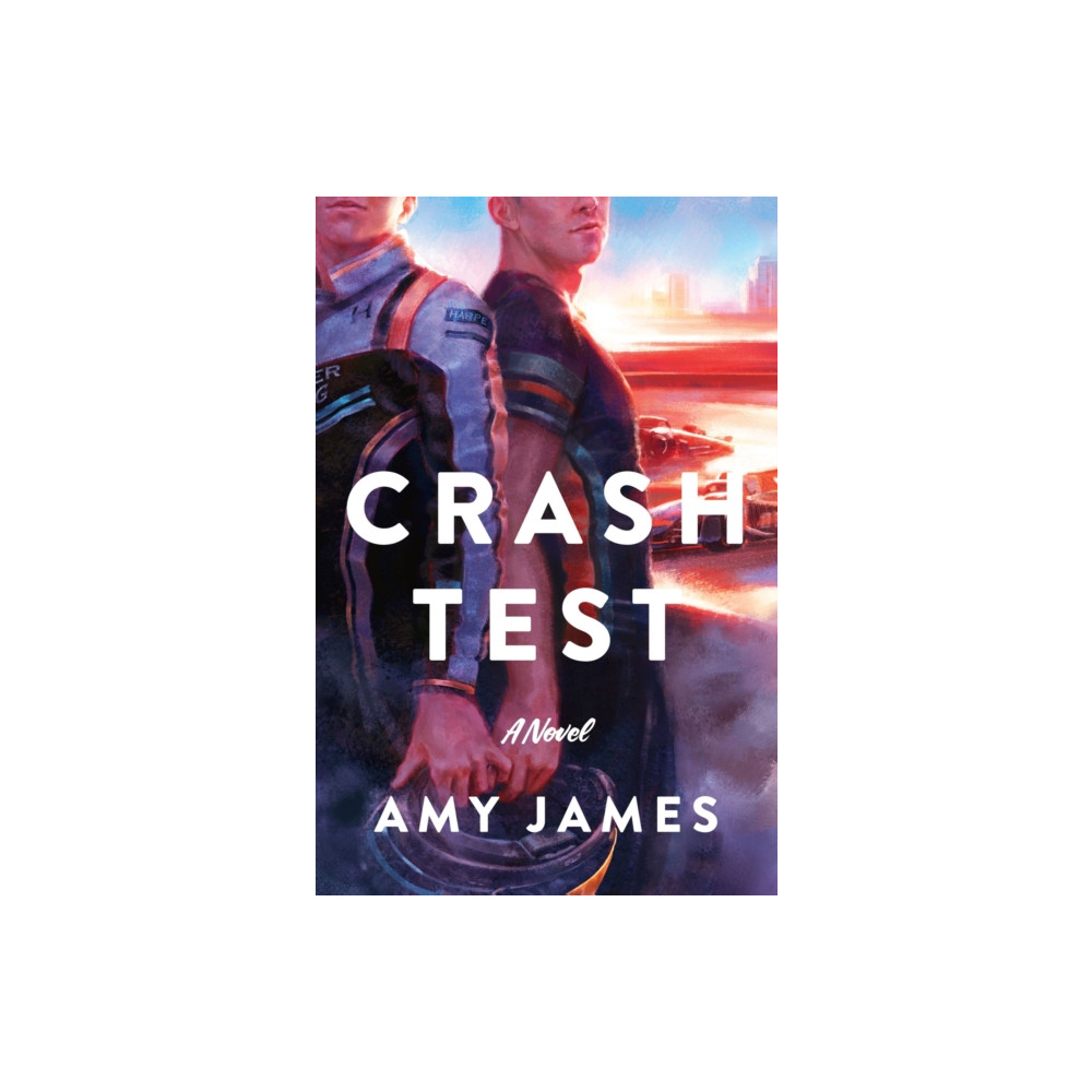 Produktbild för Crash Test (häftad, eng)