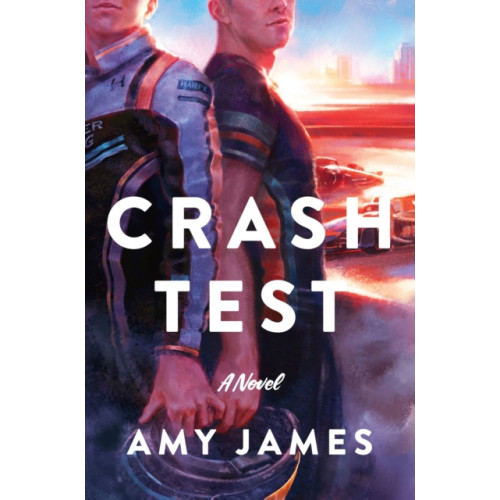 Harpercollins publishers inc Crash Test (häftad, eng)