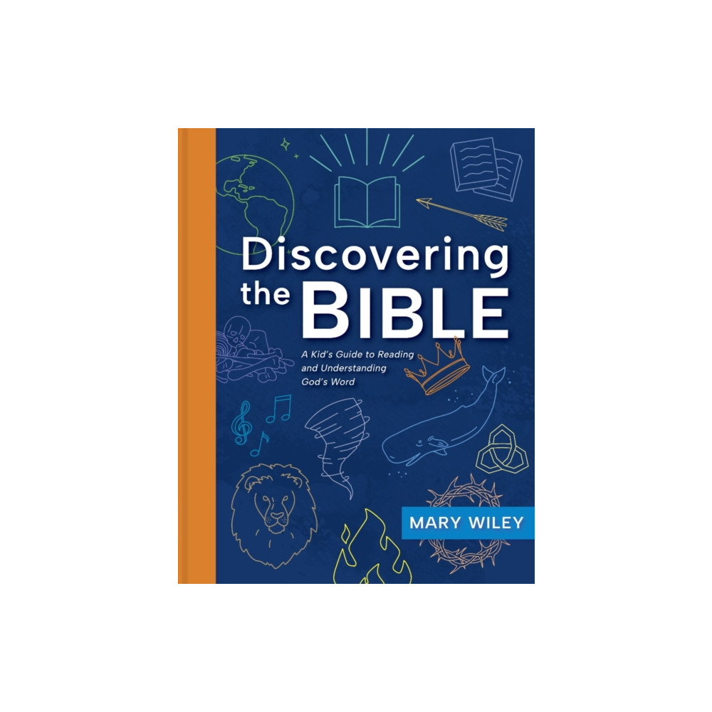 Produktbild för Discovering the Bible (häftad, eng)