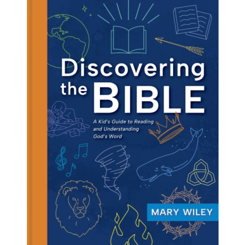 LifeWay Christian Resources Discovering the Bible (häftad, eng)