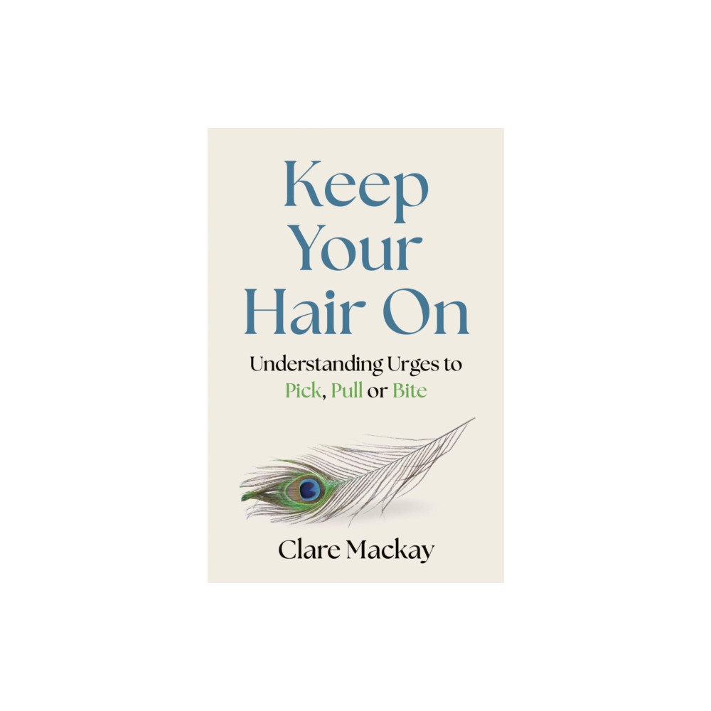 Produktbild för Keep Your Hair On (häftad, eng)
