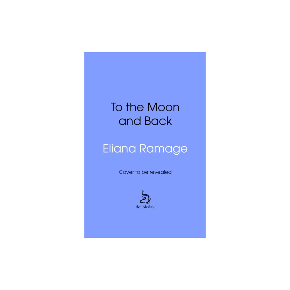 Produktbild för To the Moon and Back (inbunden, eng)
