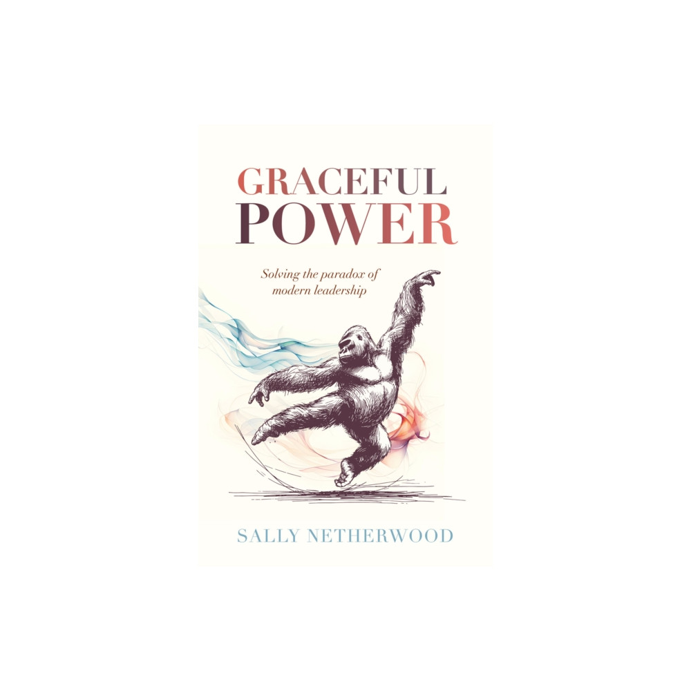 Produktbild för Graceful Power (häftad, eng)