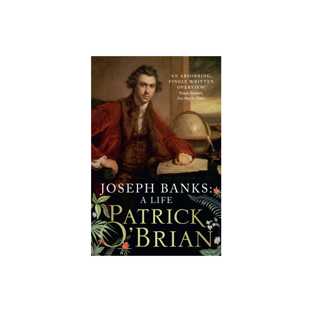 Produktbild för Joseph Banks (häftad, eng)