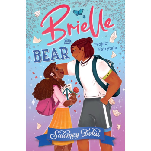 HarperCollins Publishers Brielle and Bear: Project Fairytale (häftad, eng)