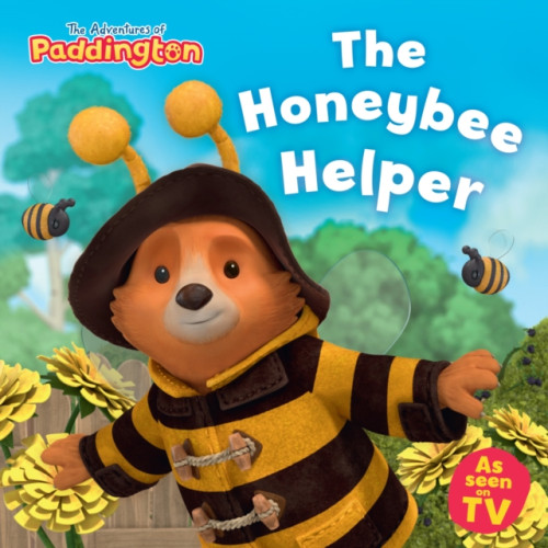 HarperCollins Publishers The Honeybee Helper (häftad, eng)