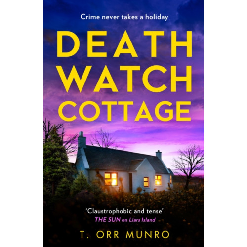 HarperCollins Publishers Death Watch Cottage (inbunden, eng)